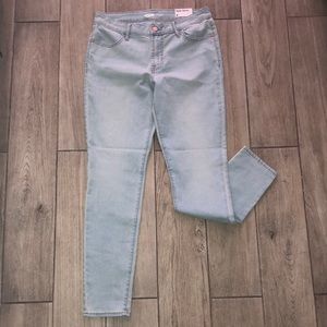 Old Navy Super Skinny Mid-Rise 8